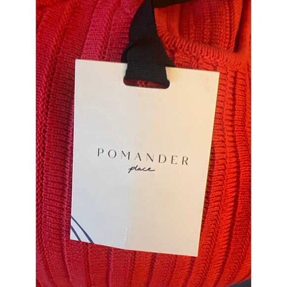 TUCKERNUCK Red Adi Dress - Picture 8 of 8